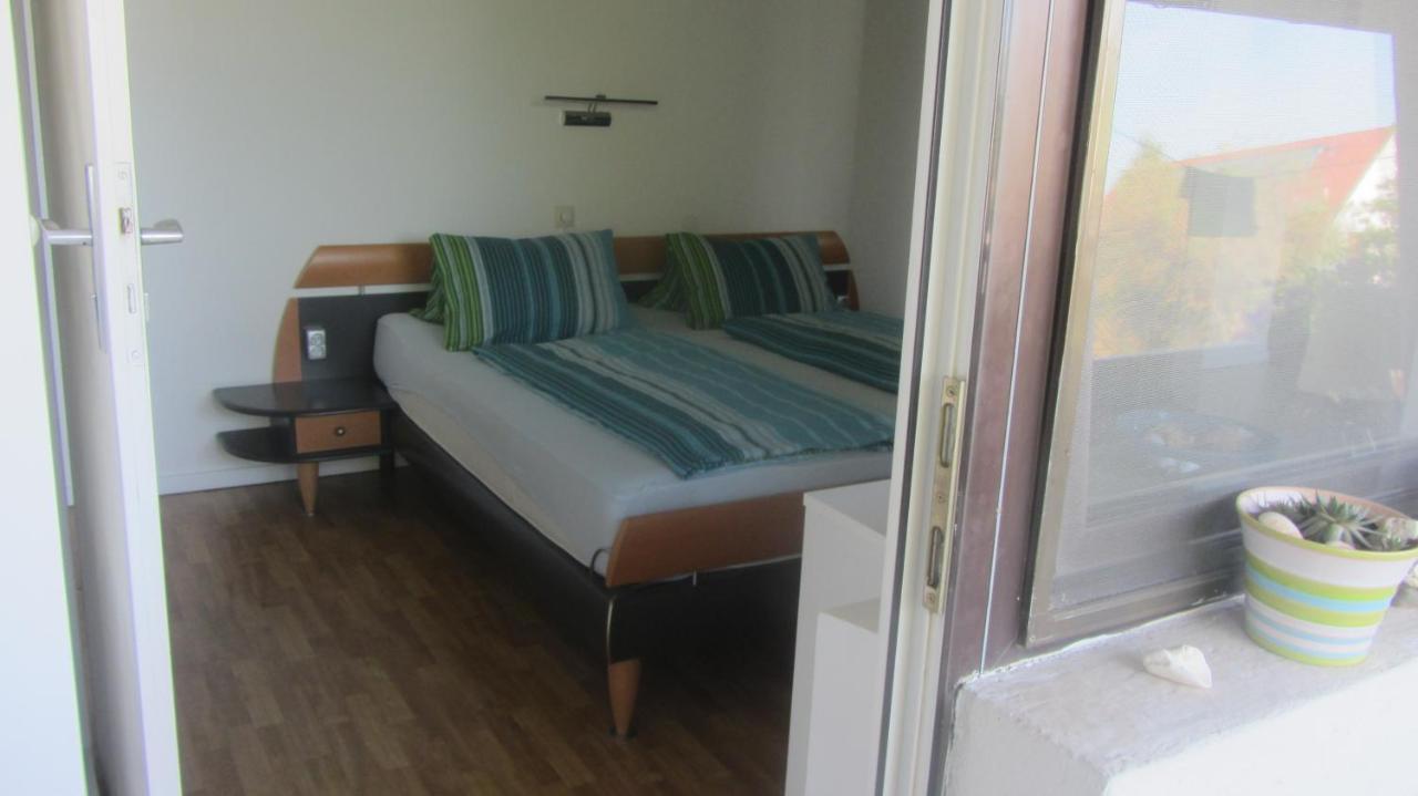 Appartement Am Strand Podersdorf am See Eksteriør billede