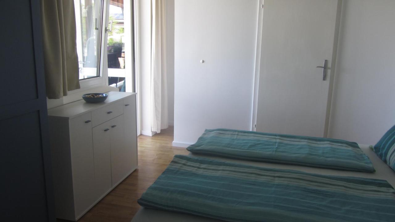 Appartement Am Strand Podersdorf am See Eksteriør billede
