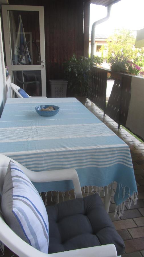 Appartement Am Strand Podersdorf am See Eksteriør billede