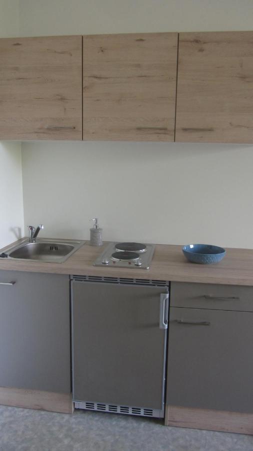 Appartement Am Strand Podersdorf am See Eksteriør billede