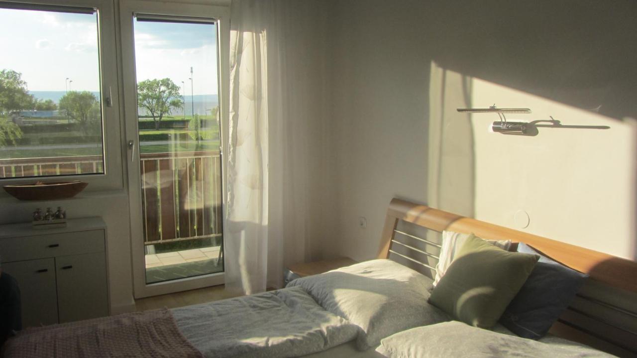Appartement Am Strand Podersdorf am See Eksteriør billede