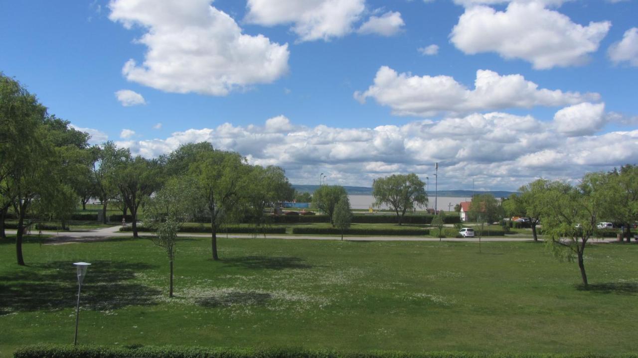 Appartement Am Strand Podersdorf am See Eksteriør billede