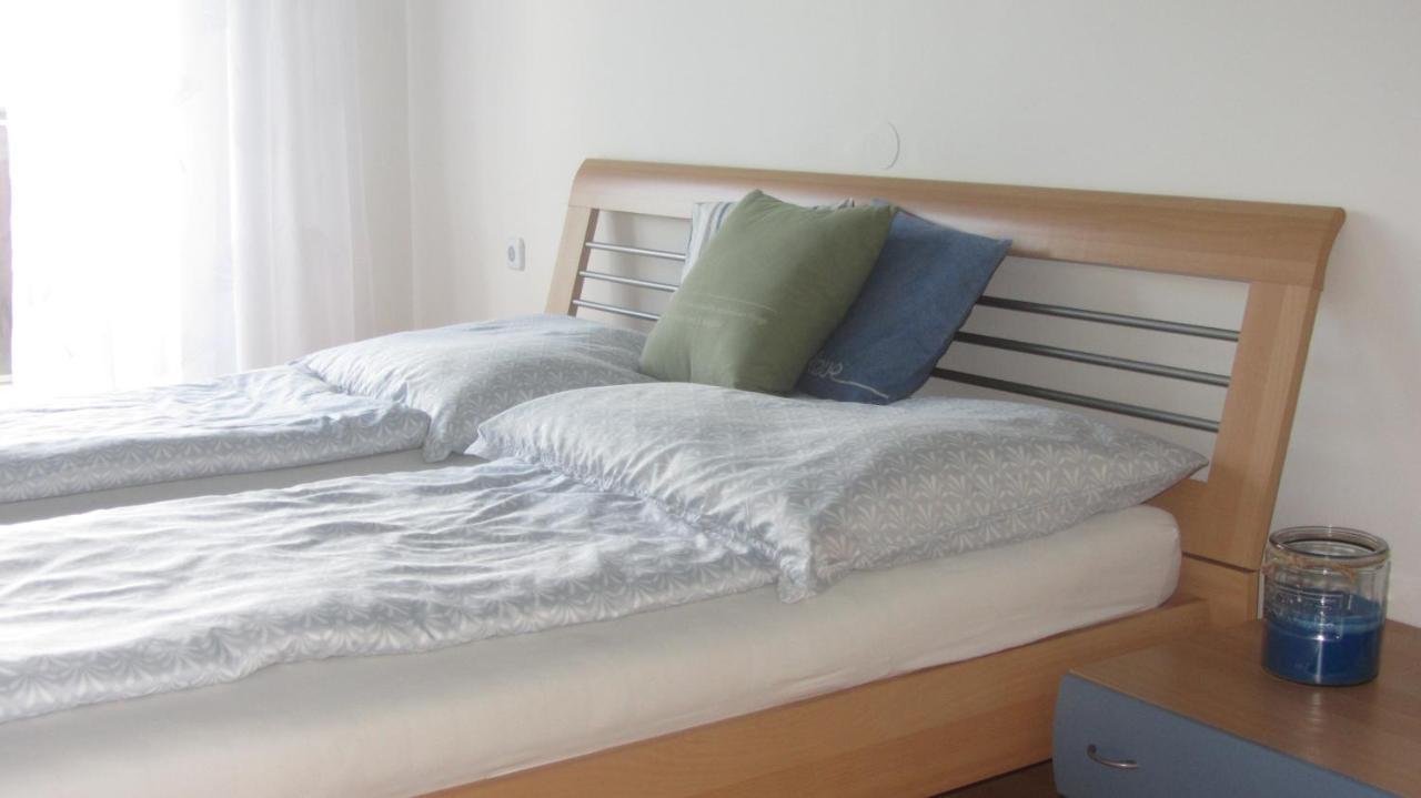 Appartement Am Strand Podersdorf am See Eksteriør billede
