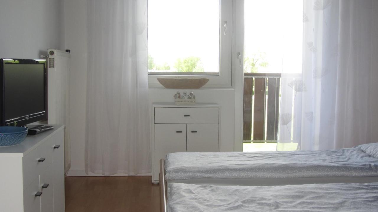 Appartement Am Strand Podersdorf am See Eksteriør billede